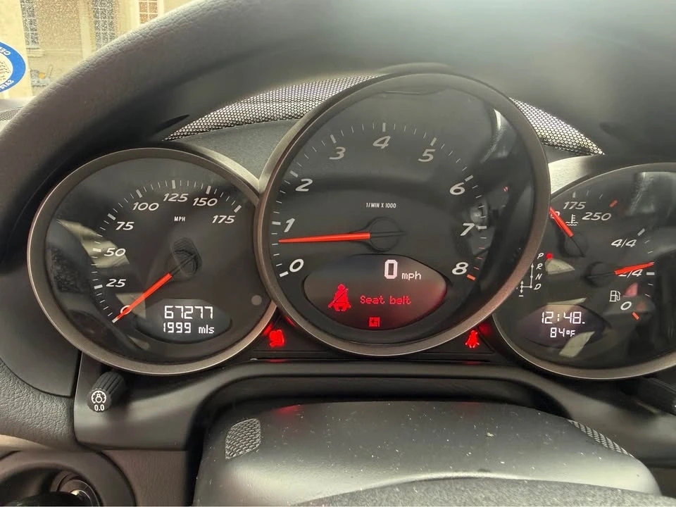 2011 Porsche 987 Boxster - Image 12 of 14
