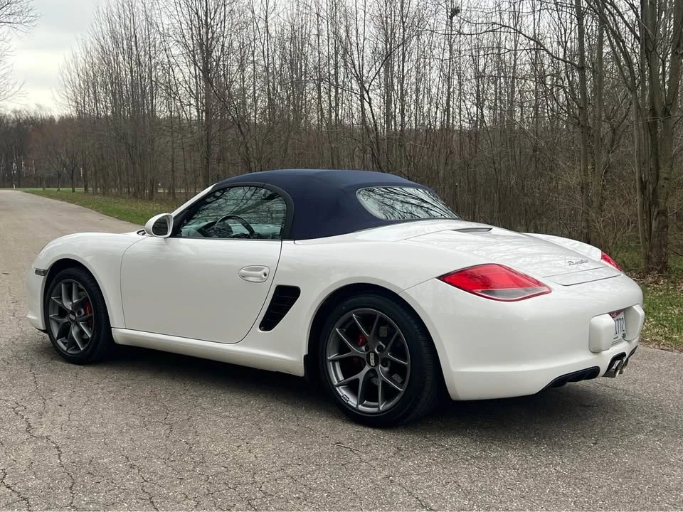 2011 Porsche 987 Boxster - Image 5 of 17