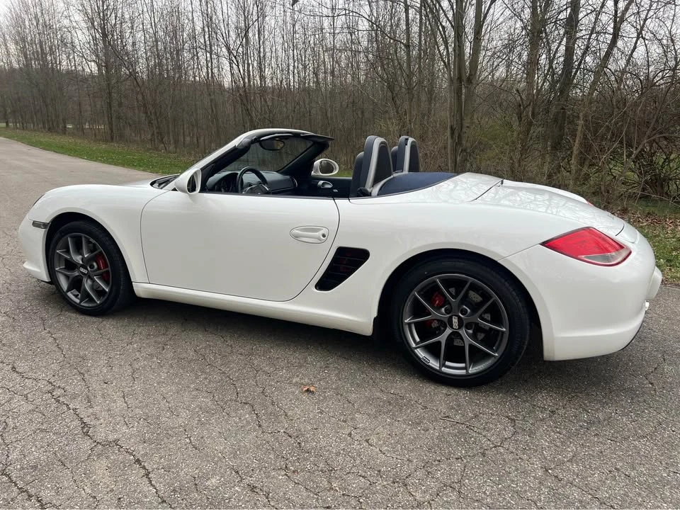 2011 Porsche 987 Boxster - Image 2 of 17