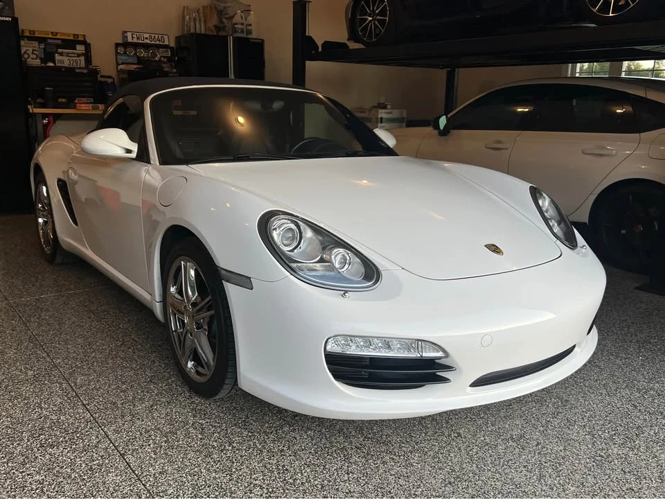 2011 Porsche 987 Boxster - Image 17 of 17