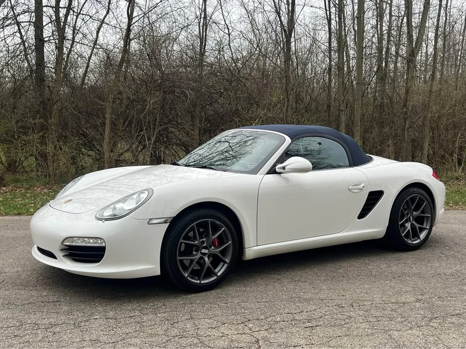 2011 Porsche 987 Boxster - Image 4 of 17