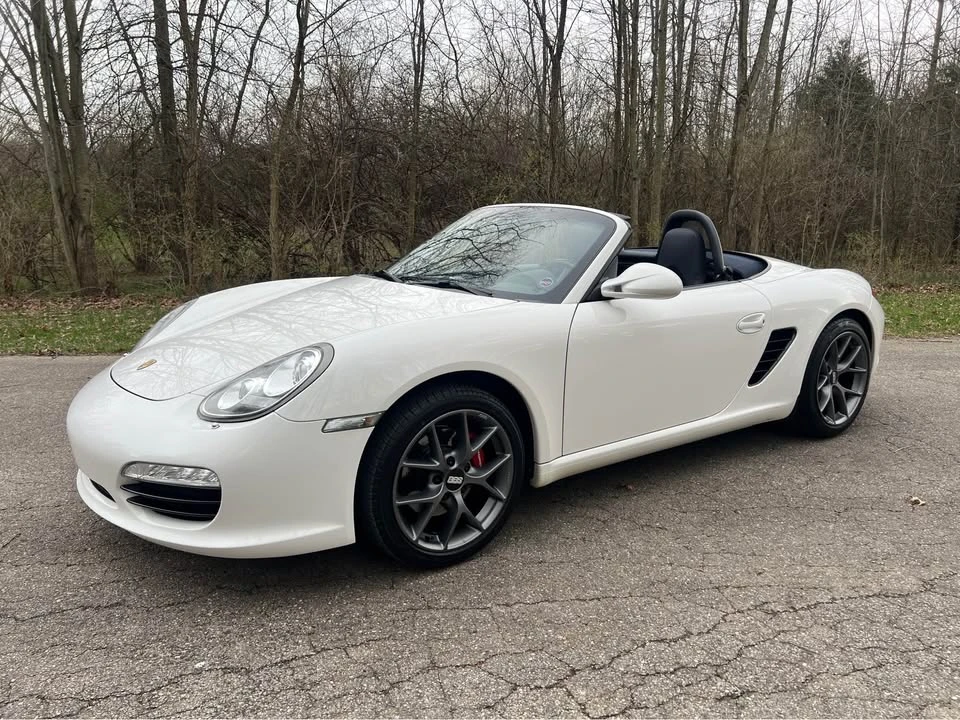 2011 Porsche 987 Boxster - Image 3 of 17