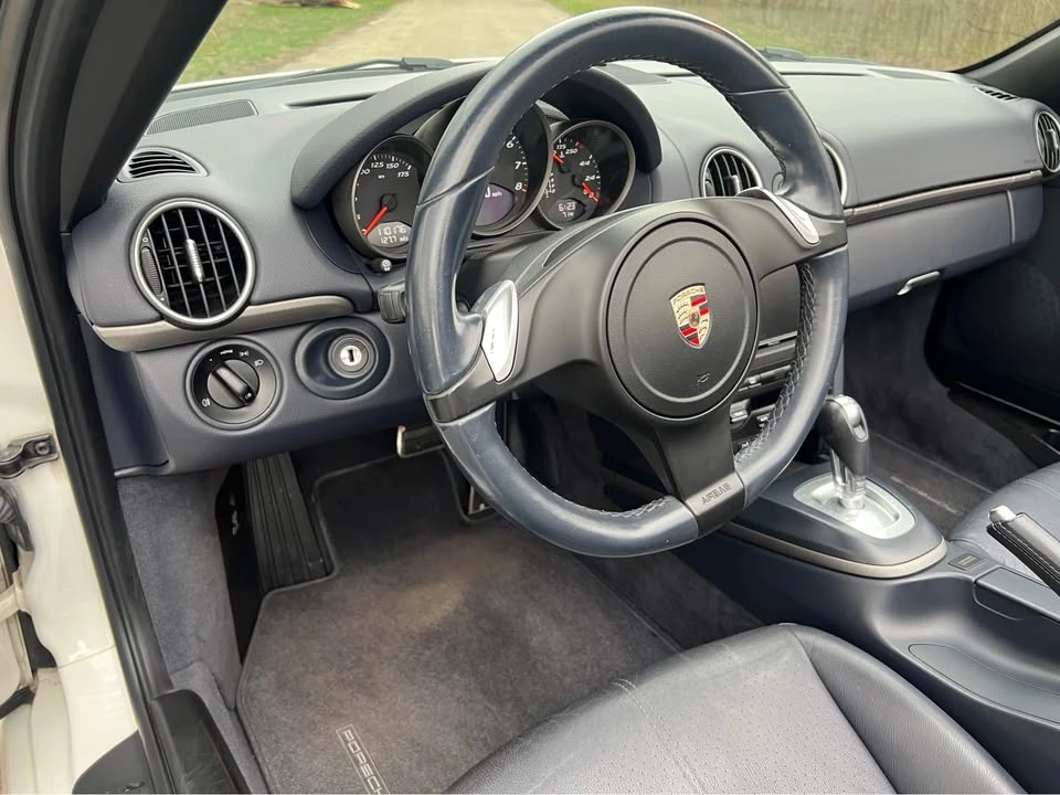 2011 Porsche 987 Boxster - Image 13 of 17