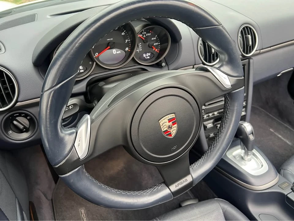 2011 Porsche 987 Boxster - Image 14 of 17