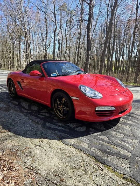 2011 Porsche 987 Boxster - Image 6 of 14