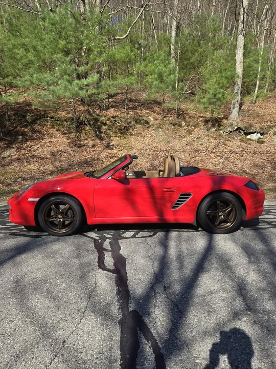 2011 Porsche 987 Boxster - Image 2 of 14