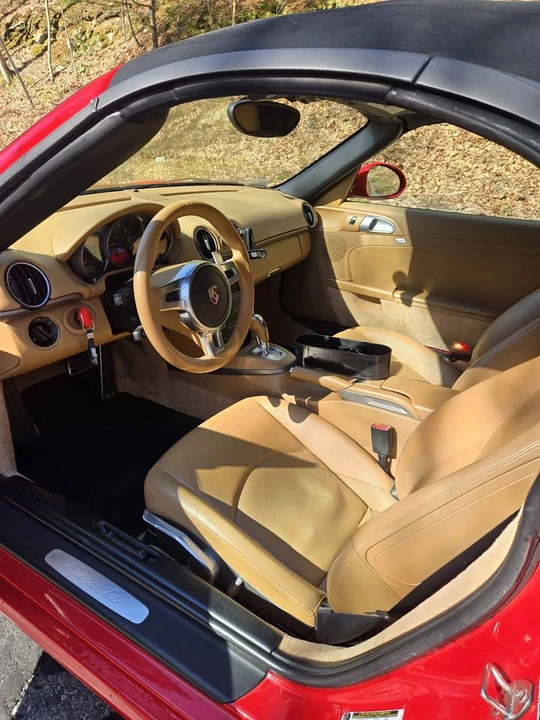 2011 Porsche 987 Boxster - Image 9 of 14