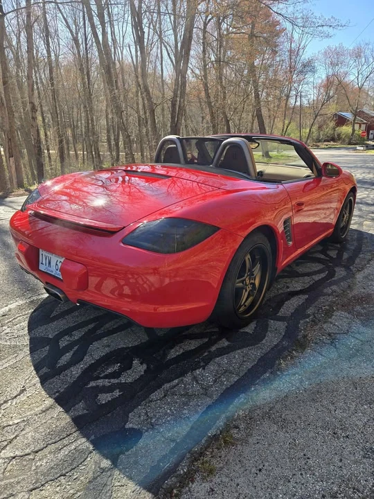 2011 Porsche 987 Boxster - Image 3 of 14