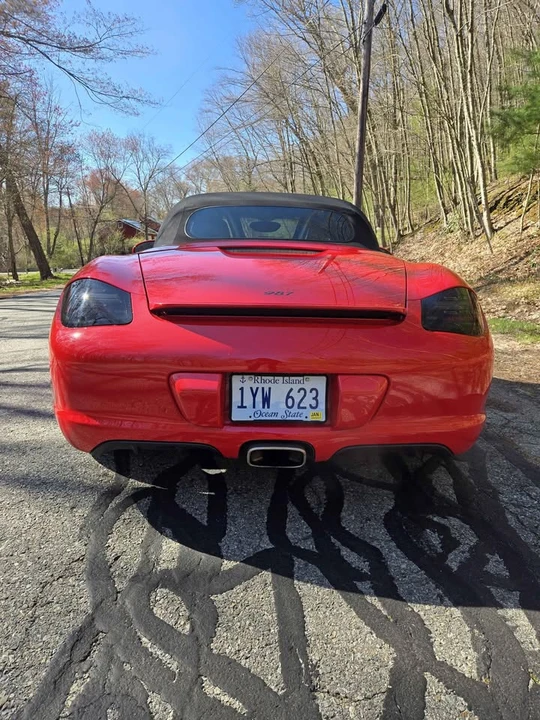 2011 Porsche 987 Boxster - Image 7 of 14