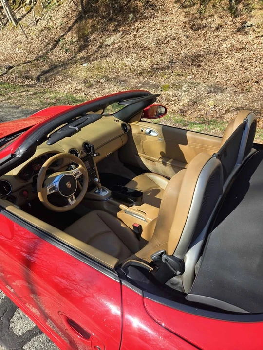 2011 Porsche 987 Boxster - Image 4 of 14