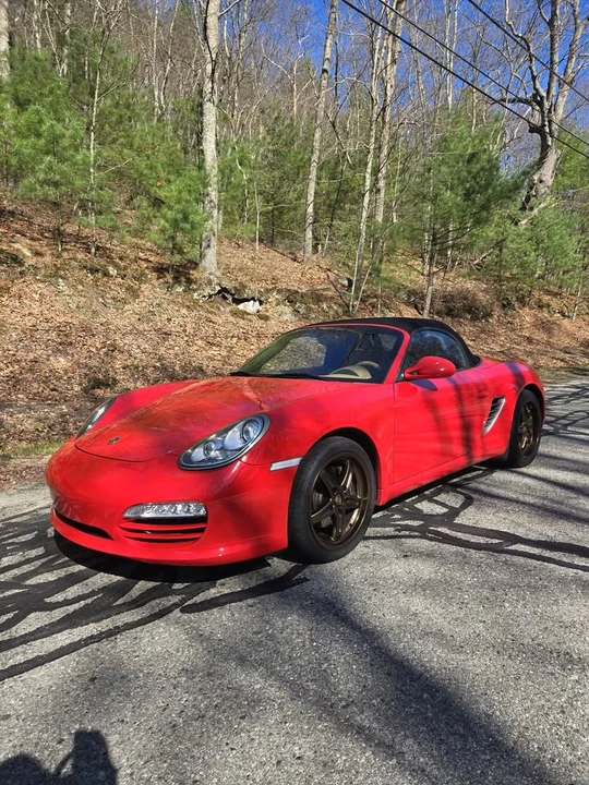 2011 Porsche 987 Boxster - Image 13 of 14