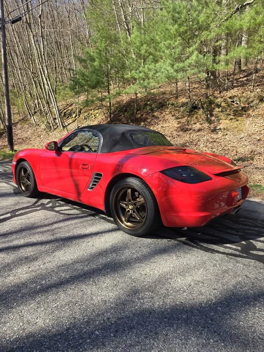 2011 Porsche 987 Boxster - Image 8 of 14