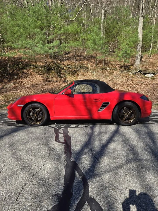 2011 Porsche 987 Boxster - Image 10 of 14