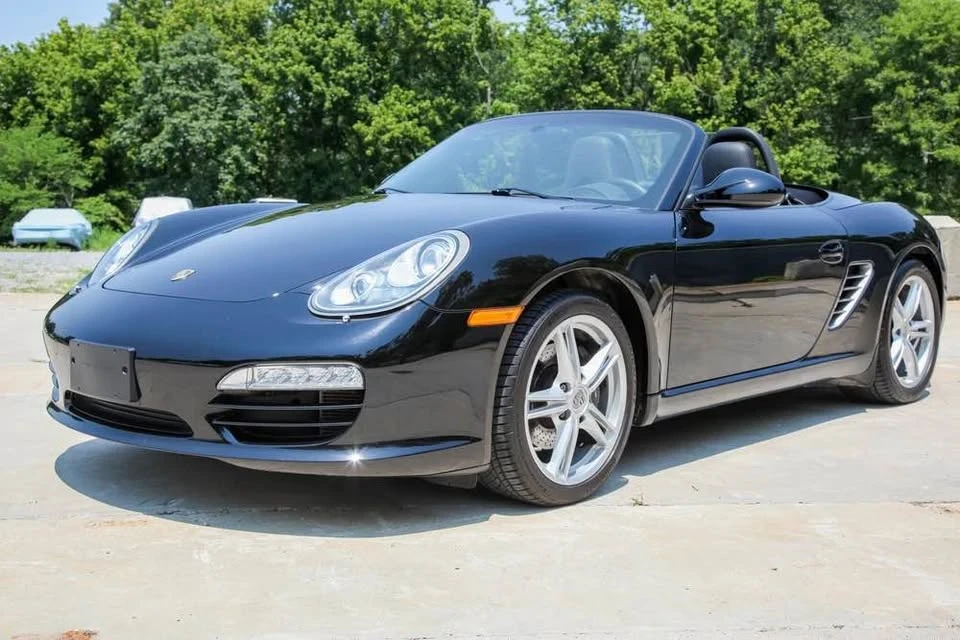 2011 Porsche 987 Boxster - Image 4 of 19