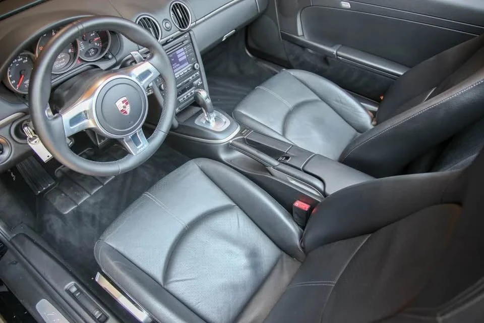 2011 Porsche 987 Boxster - Image 10 of 19