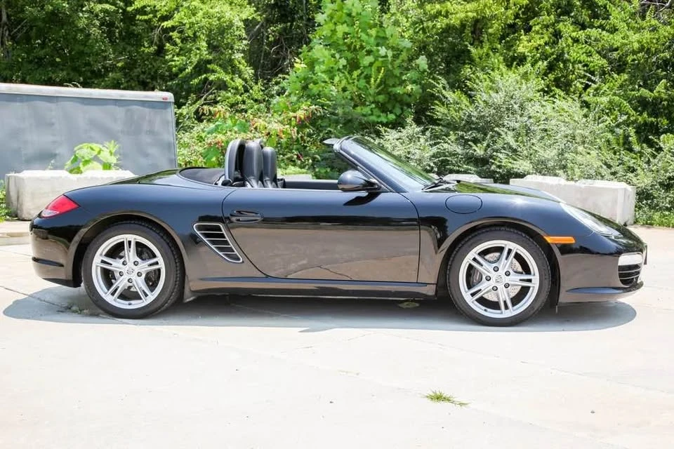 2011 Porsche 987 Boxster - Image 9 of 19