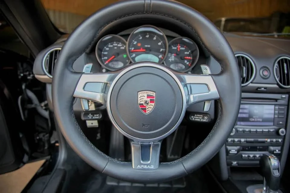 2011 Porsche 987 Boxster - Image 12 of 19