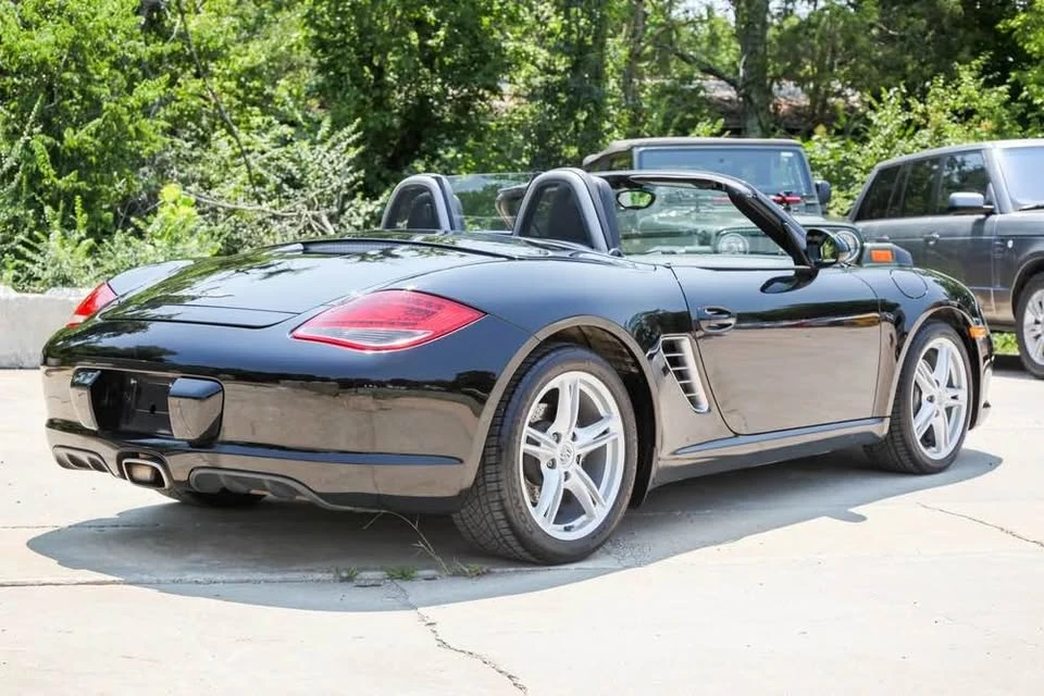 2011 Porsche 987 Boxster - Image 8 of 19