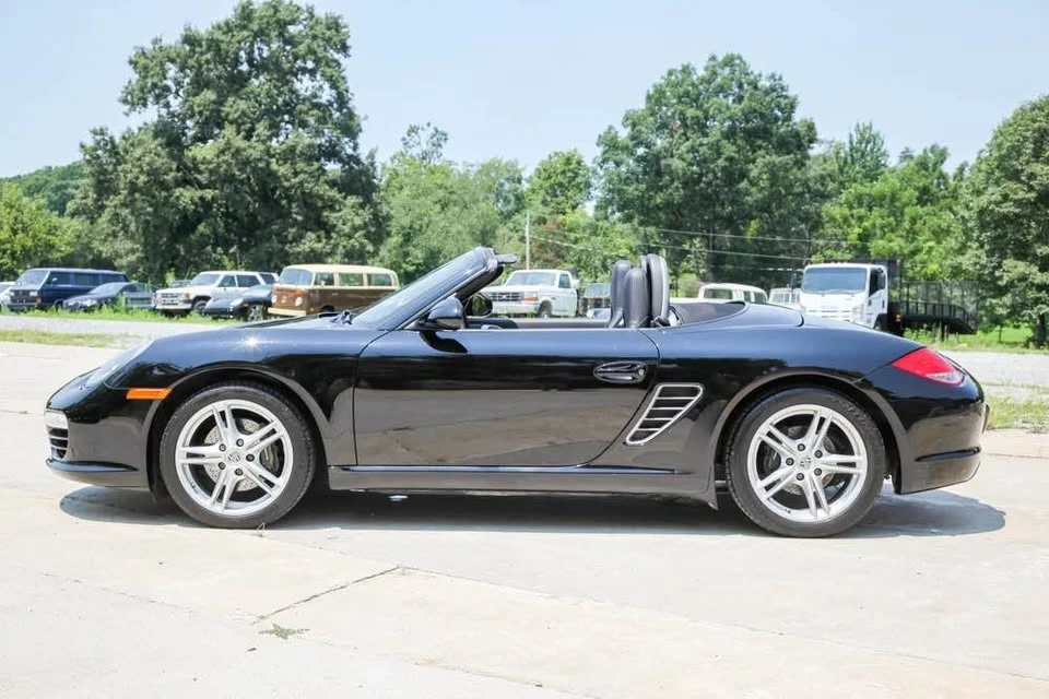 2011 Porsche 987 Boxster - Image 5 of 19