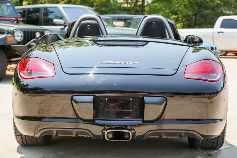 2011 Porsche 987 Boxster - Image 7 of 19