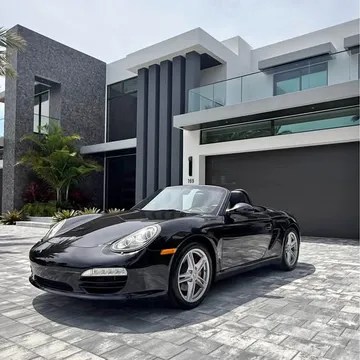2011 Porsche Boxster