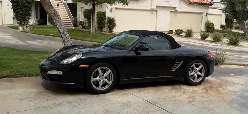 2011 Porsche 987 Boxster - Image 2 of 6