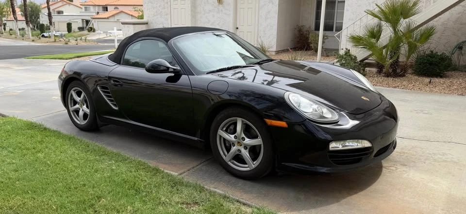 2011 Porsche 987 Boxster - Image 3 of 6