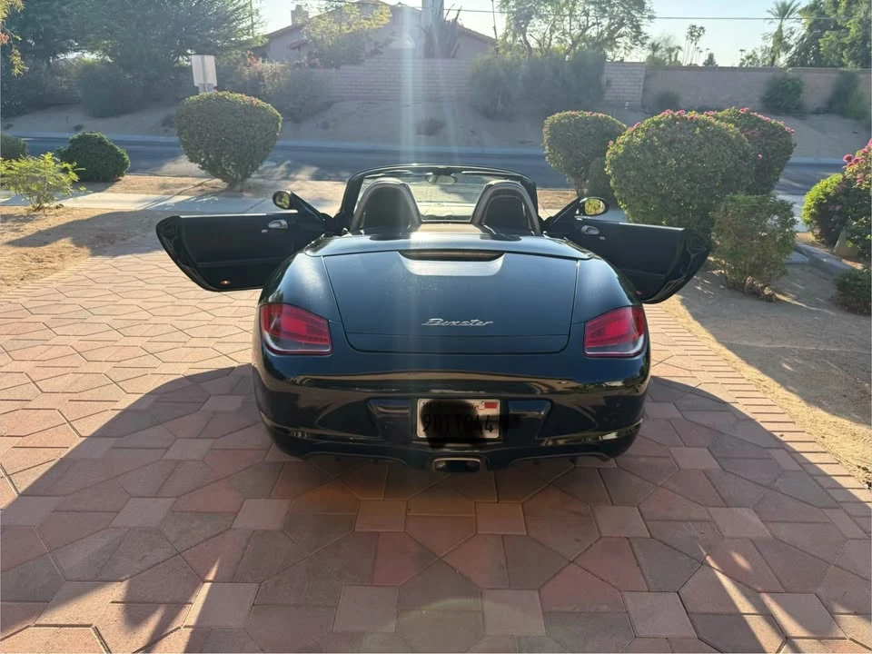 2011 Porsche 987 Boxster - Image 7 of 10