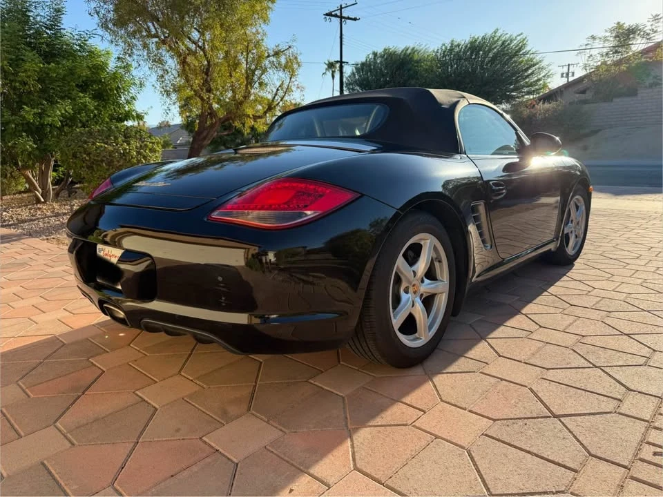 2011 Porsche 987 Boxster - Image 3 of 10