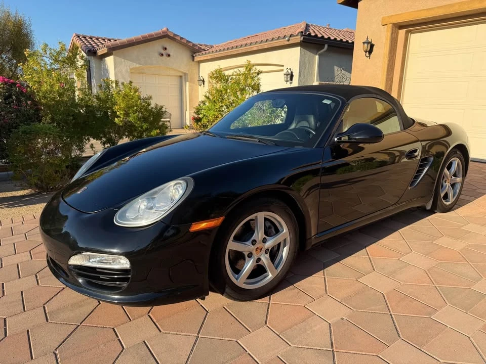 2011 Porsche 987 Boxster - Image 2 of 10