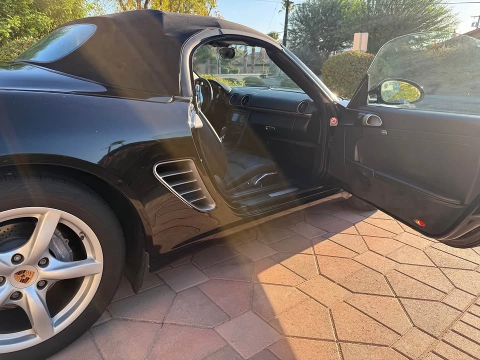 2011 Porsche 987 Boxster - Image 4 of 10