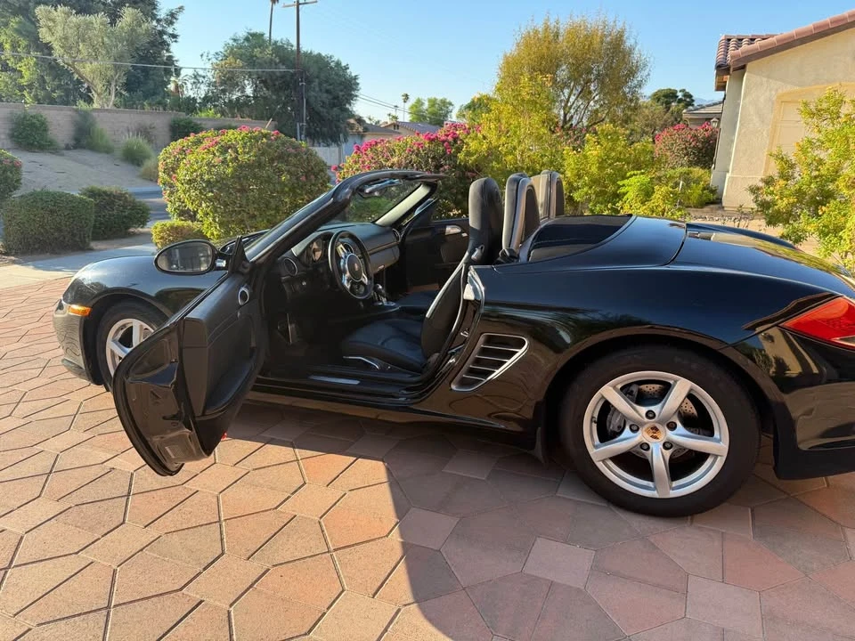 2011 Porsche 987 Boxster - Image 6 of 10