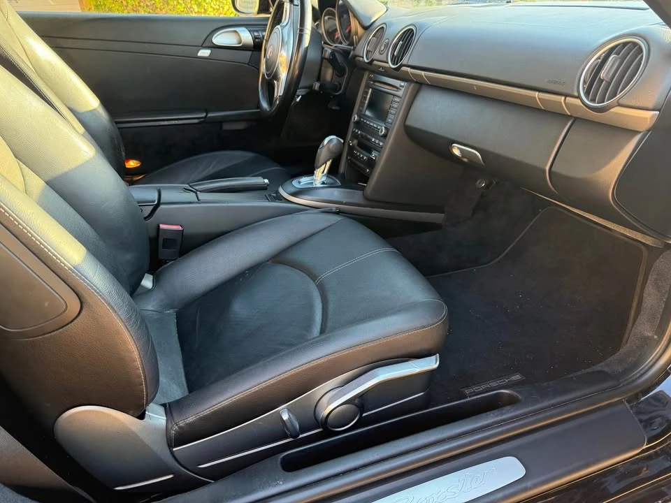 2011 Porsche 987 Boxster - Image 8 of 10