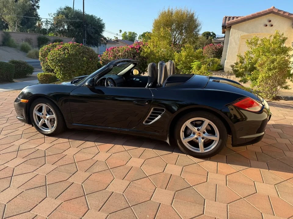 2011 Porsche 987 Boxster - Image 5 of 10