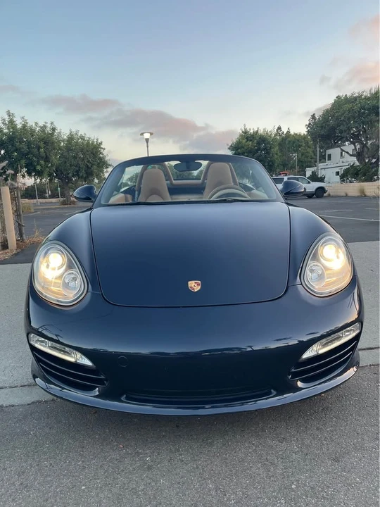 2011 Porsche 987 Boxster - Image 2 of 20