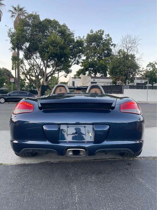 2011 Porsche 987 Boxster - Image 7 of 20