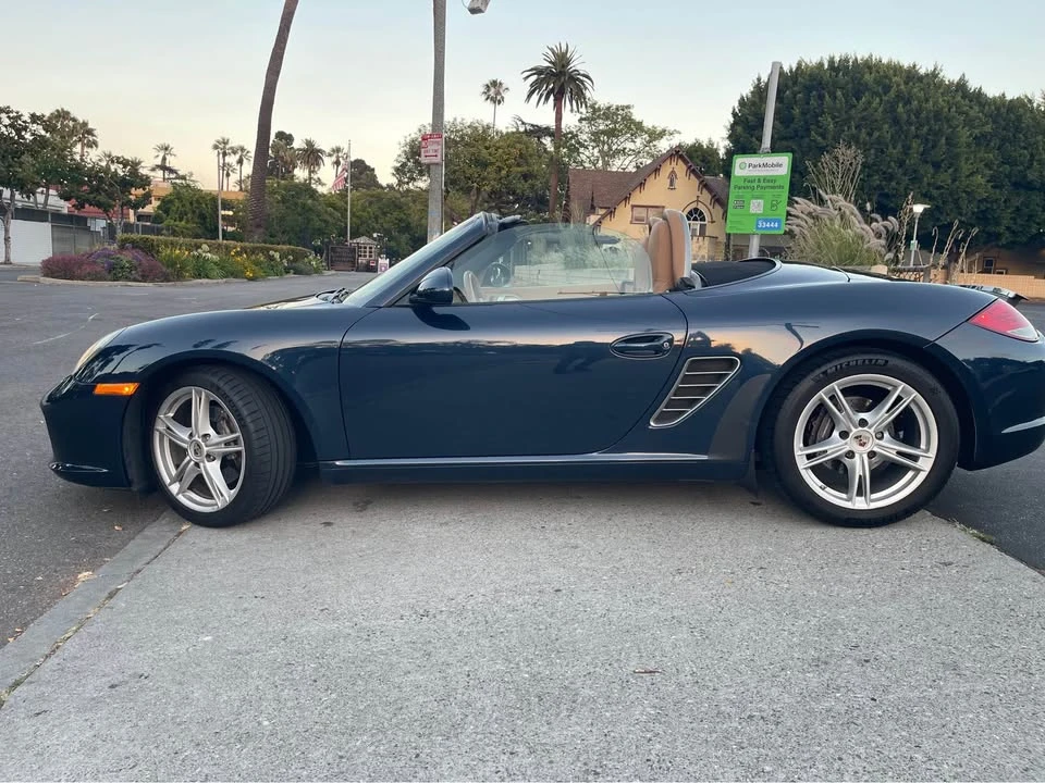 2011 Porsche 987 Boxster - Image 5 of 20