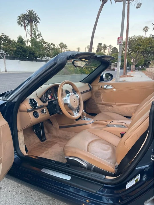 2011 Porsche 987 Boxster - Image 12 of 20