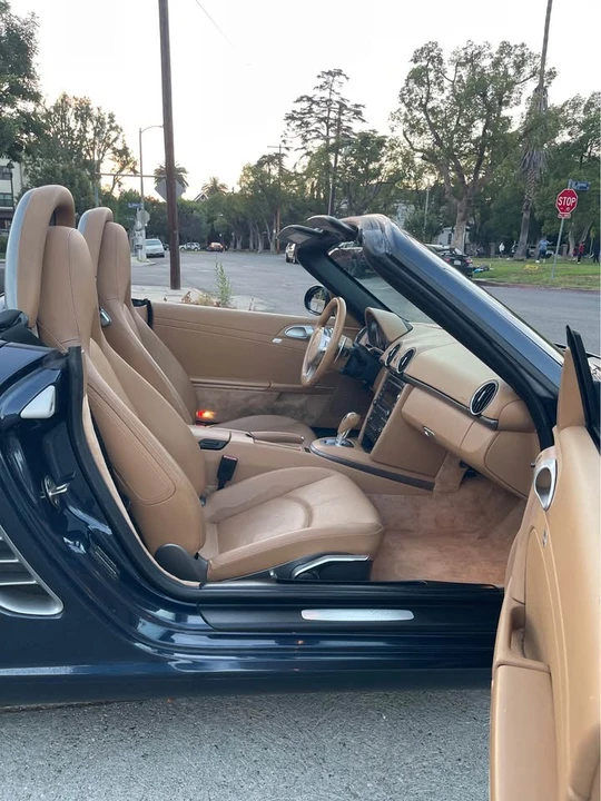 2011 Porsche 987 Boxster - Image 11 of 20