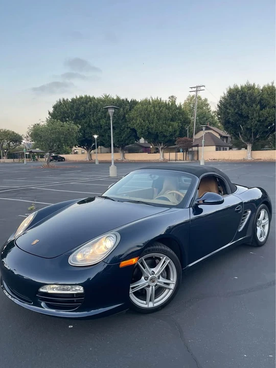 2011 Porsche 987 Boxster - Image 16 of 20