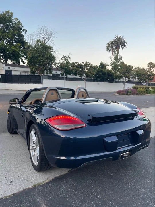 2011 Porsche 987 Boxster - Image 6 of 20