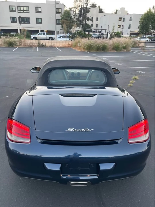 2011 Porsche 987 Boxster - Image 15 of 20