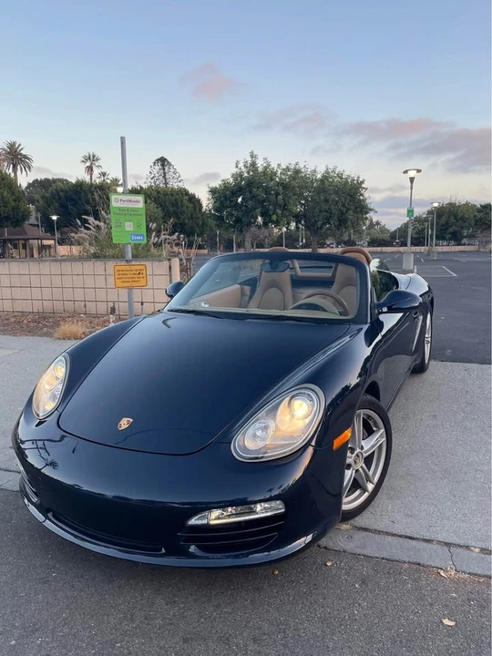 2011 Porsche 987 Boxster - Image 3 of 20