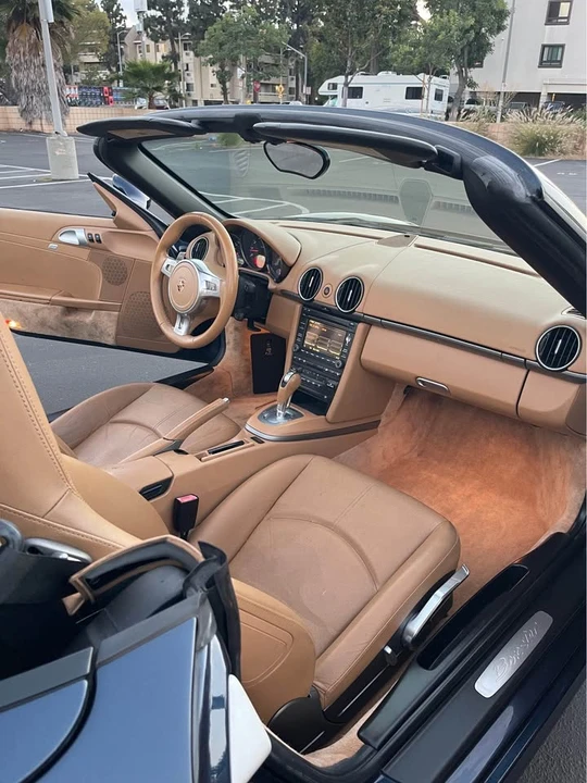 2011 Porsche 987 Boxster - Image 17 of 20