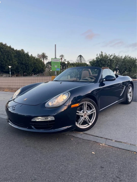2011 Porsche 987 Boxster - Image 4 of 20