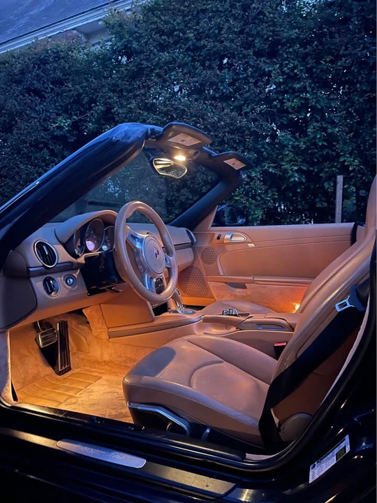 2011 Porsche 987 Boxster - Image 19 of 20