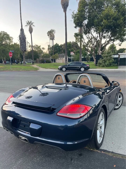 2011 Porsche 987 Boxster - Image 10 of 20