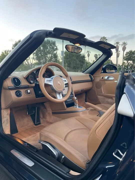 2011 Porsche 987 Boxster - Image 18 of 20
