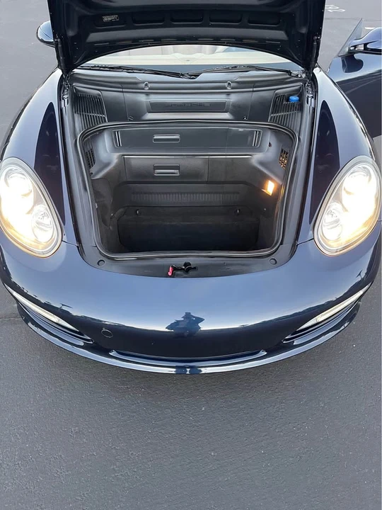 2011 Porsche 987 Boxster - Image 20 of 20