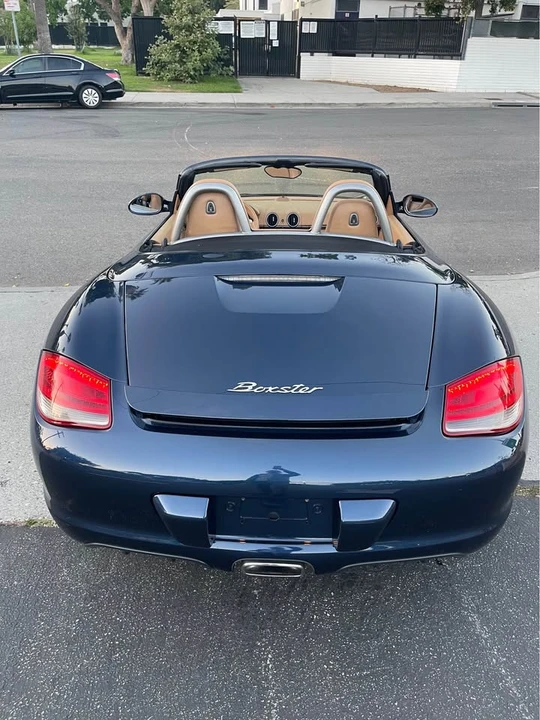 2011 Porsche 987 Boxster - Image 8 of 20